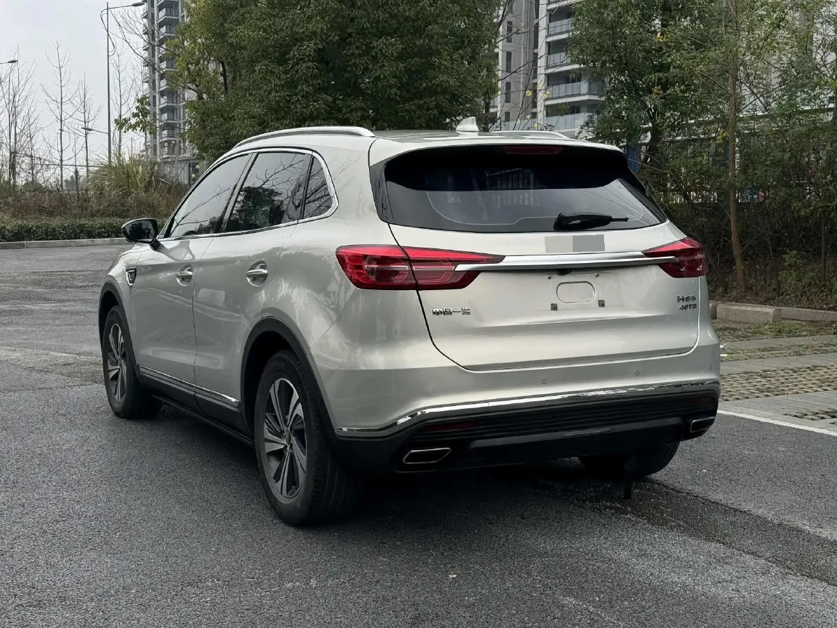 2019 HongQi HS5 2.0T 224HP L4 6AT,autocango,china used car exporter,china ev exporter,chinese used car exporter,chinese used ev exporter