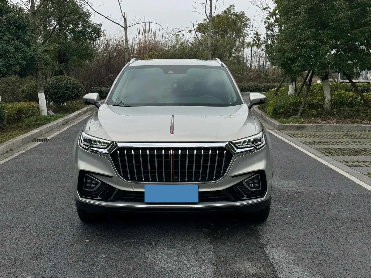 2019 HongQi HS5 2.0T 224HP L4 6AT,autocango,china used car exporter,china ev exporter,chinese used car exporter,chinese used ev exporter