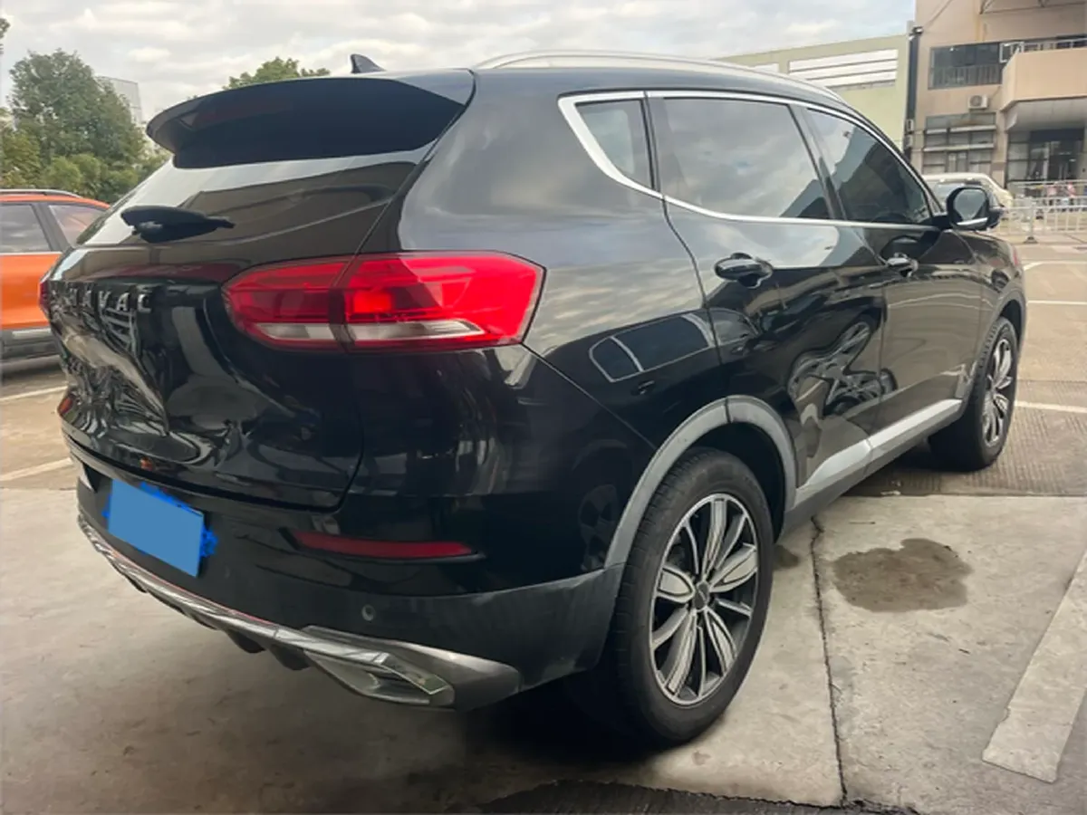 2021 Haval H6 1.5T 169HP L4 7DCT,autocango,china used car exporter,china ev exporter,chinese used car exporter,chinese used ev exporter