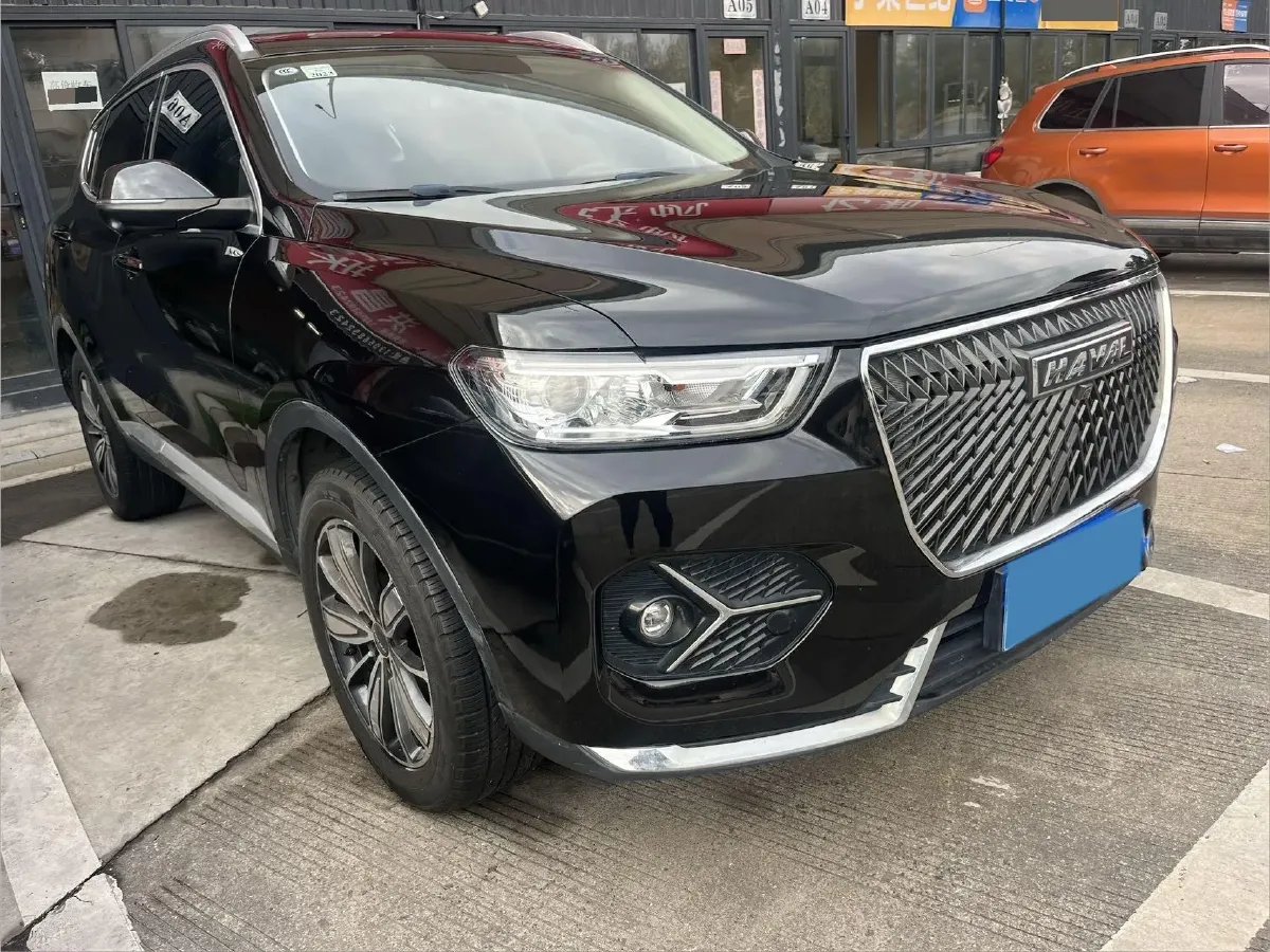 2021 Haval H6 1.5T 169HP L4 7DCT,autocango,china used car exporter,china ev exporter,chinese used car exporter,chinese used ev exporter