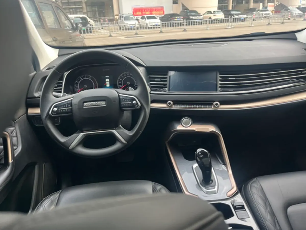 2021 Haval H6 1.5T 169HP L4 7DCT,autocango,china used car exporter,china ev exporter,chinese used car exporter,chinese used ev exporter