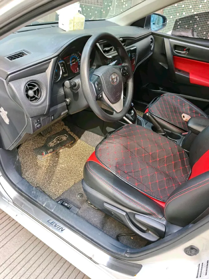 2017 Toyota Levin 1.8L 140HP L4 CVT,autocango,china used car exporter,china ev exporter,chinese used car exporter,chinese used ev exporter