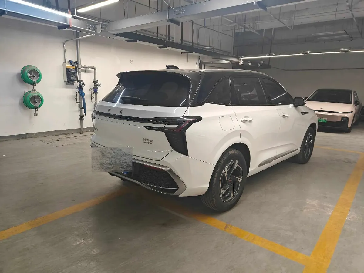 2024 HongQi HS3 1.5T 169HP L4 7DCT,autocango,china used car exporter,china ev exporter,chinese used car exporter,chinese used ev exporter