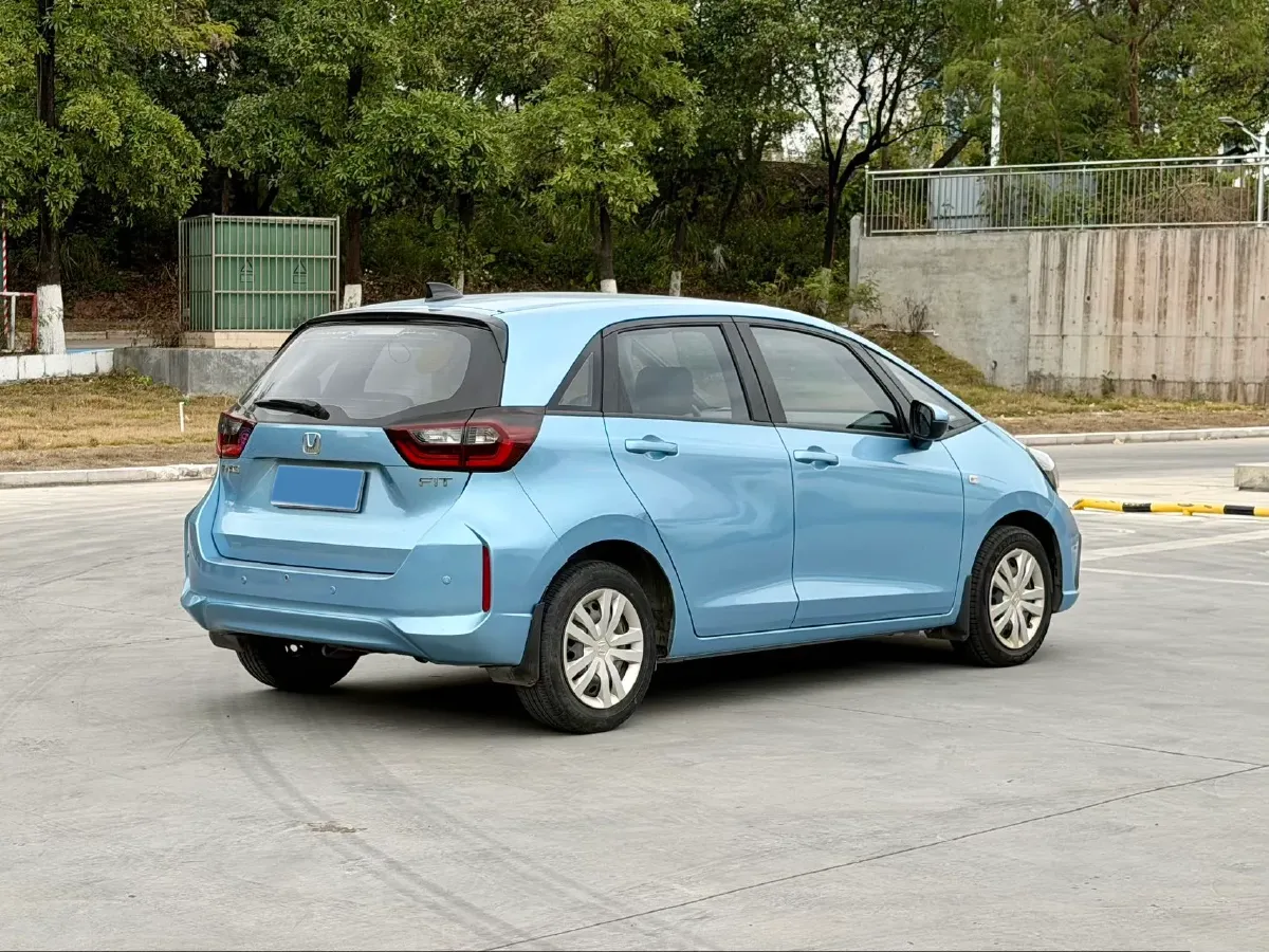 2021 Honda Fit 1.5L 131HP L4 CVT,autocango,china used car exporter,china ev exporter,chinese used car exporter,chinese used ev exporter