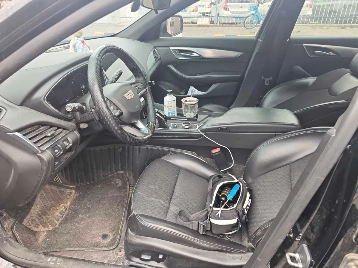 2021 Cadillac CT5 2.0T 237HP L4 10AT,autocango,china used car exporter,china ev exporter,chinese used car exporter,chinese used ev exporter