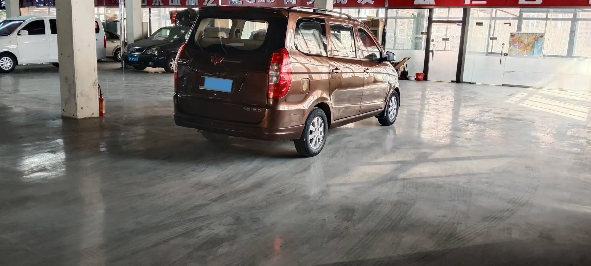 2016 WuLing HongGuang 1.5L 112HP L4 5MT,autocango,china used car exporter,china ev exporter,chinese used car exporter,chinese used ev exporter