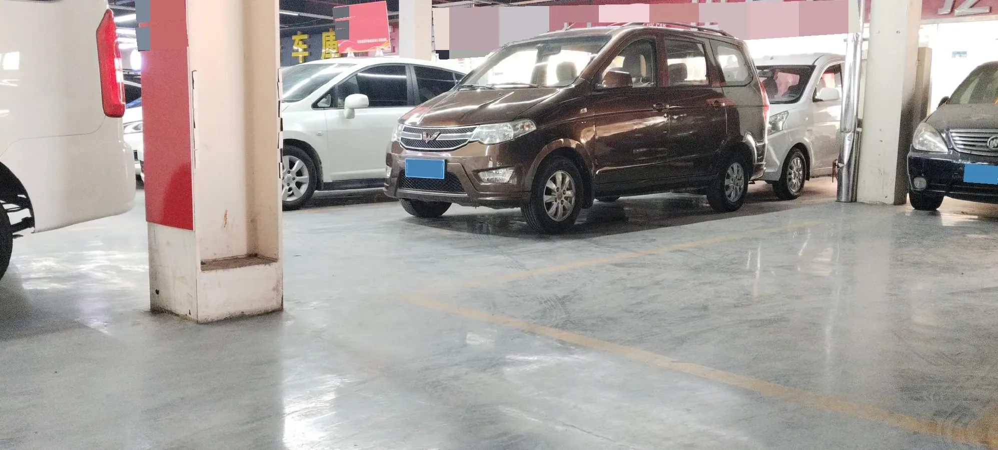 2016 WuLing HongGuang 1.5L 112HP L4 5MT,autocango,china used car exporter,china ev exporter,chinese used car exporter,chinese used ev exporter