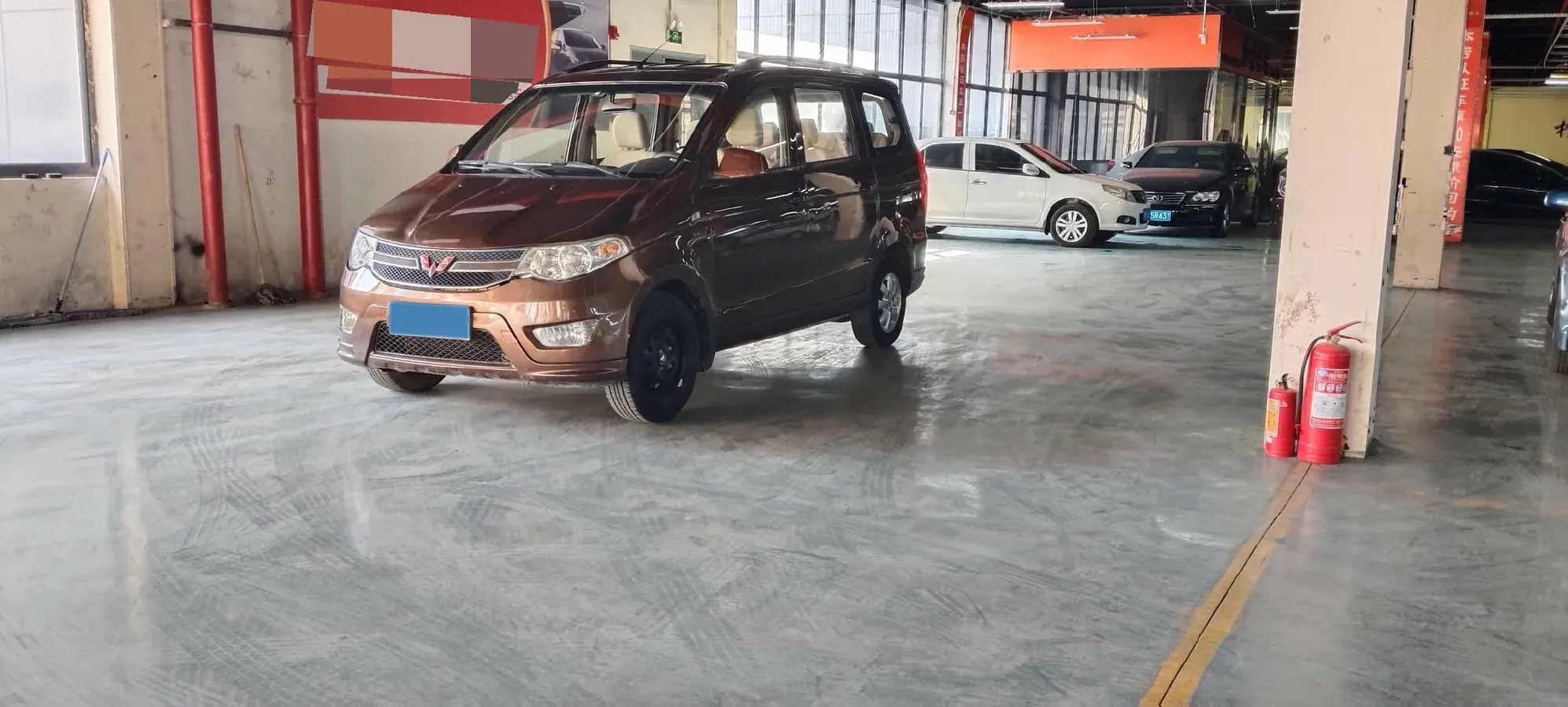2016 WuLing HongGuang 1.5L 112HP L4 5MT,autocango,china used car exporter,china ev exporter,chinese used car exporter,chinese used ev exporter