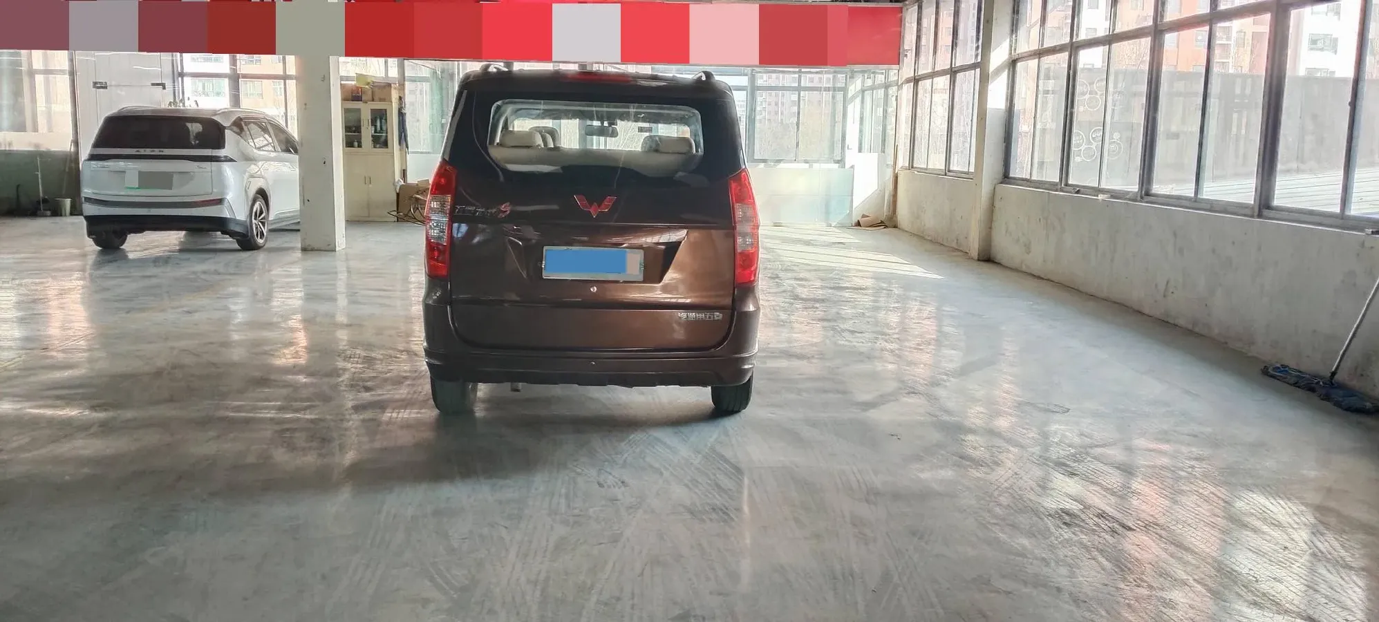 2016 WuLing HongGuang 1.5L 112HP L4 5MT,autocango,china used car exporter,china ev exporter,chinese used car exporter,chinese used ev exporter