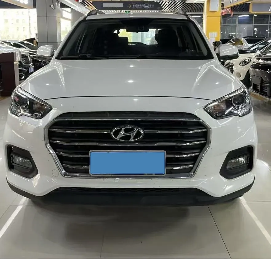 2019 Hyundai ix35 2.0L 160HP L4 6AT,autocango,china used car exporter,china ev exporter,chinese used car exporter,chinese used ev exporter