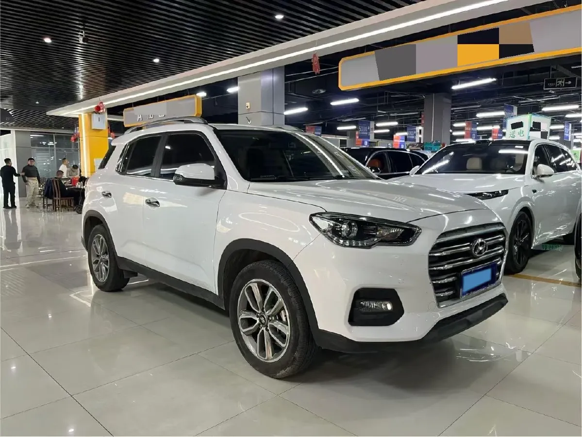 2019 Hyundai ix35 2.0L 160HP L4 6AT,autocango,china used car exporter,china ev exporter,chinese used car exporter,chinese used ev exporter