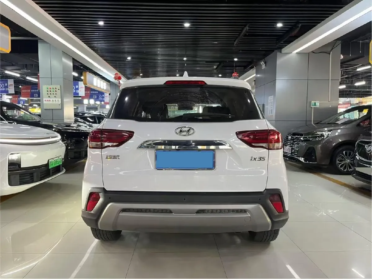 2019 Hyundai ix35 2.0L 160HP L4 6AT,autocango,china used car exporter,china ev exporter,chinese used car exporter,chinese used ev exporter