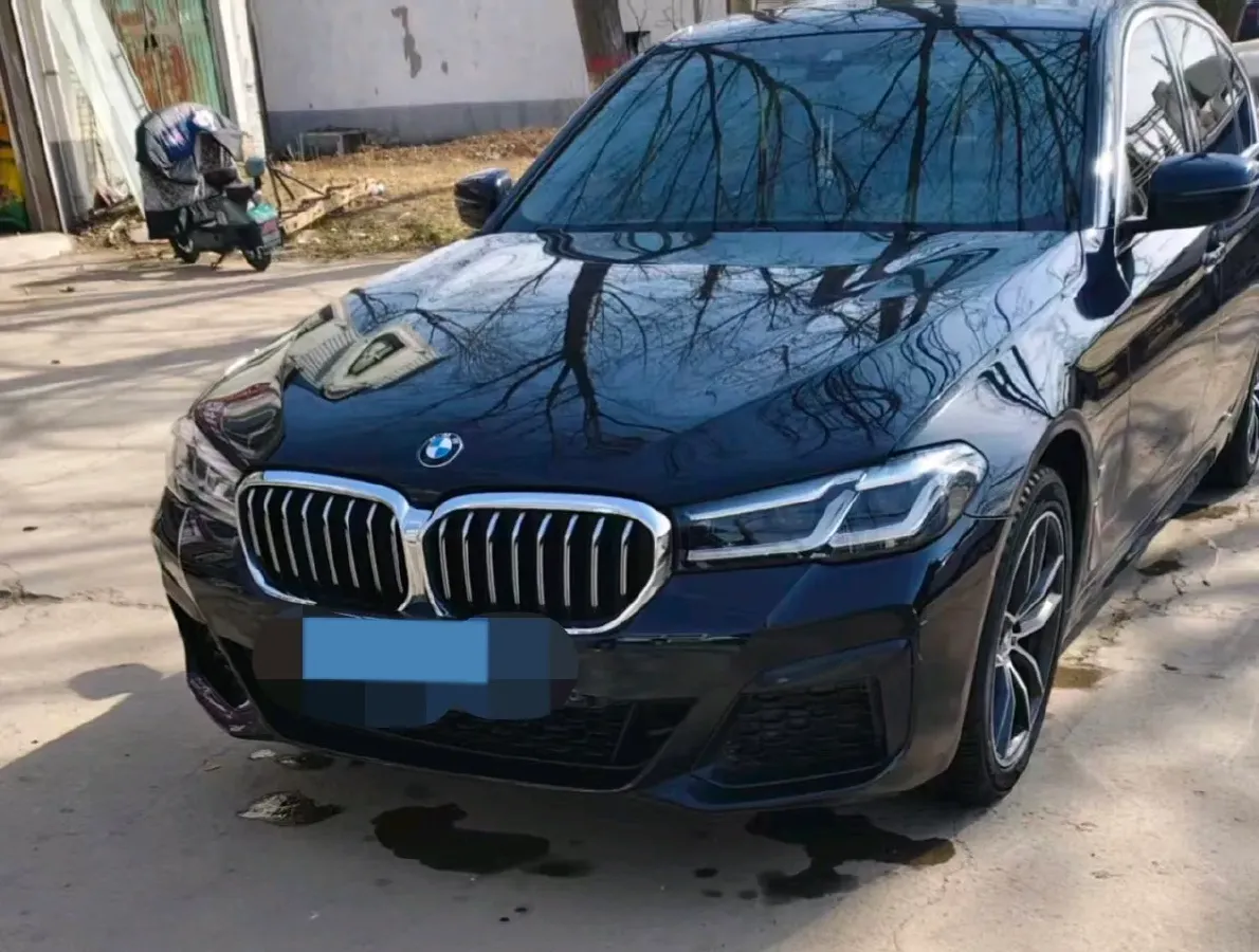 2022 BMW 5 Series 2.0T 184HP L4 8AT,autocango,china used car exporter,china ev exporter,chinese used car exporter,chinese used ev exporter