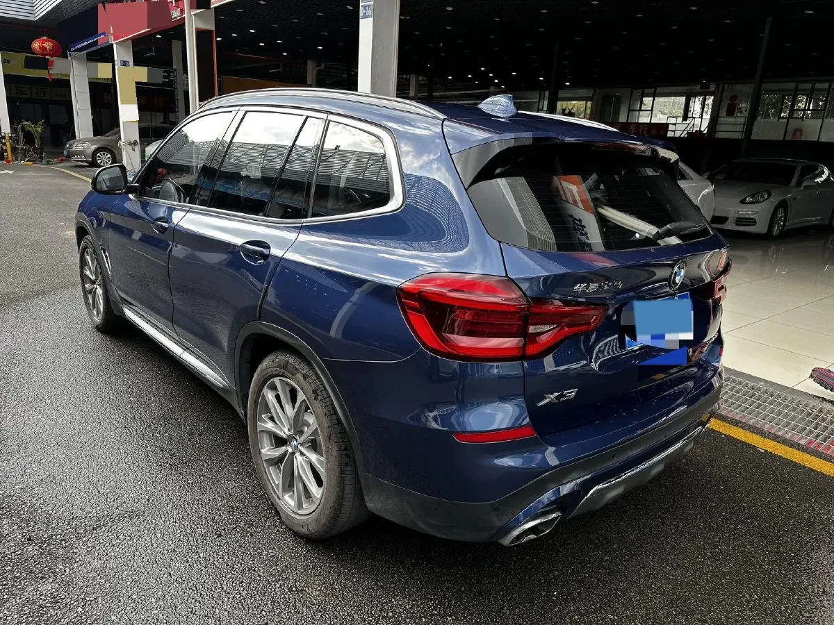 2020 BMW X3 2.0T 184HP L4 8AT,autocango,china used car exporter,china ev exporter,chinese used car exporter,chinese used ev exporter