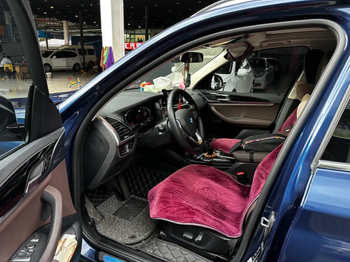 2020 BMW X3 2.0T 184HP L4 8AT,autocango,china used car exporter,china ev exporter,chinese used car exporter,chinese used ev exporter