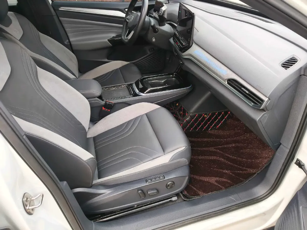 2021 Volkswagen ID.4 Crozz BEV 84.8KWH,autocango,china used car exporter,china ev exporter,chinese used car exporter,chinese used ev exporter