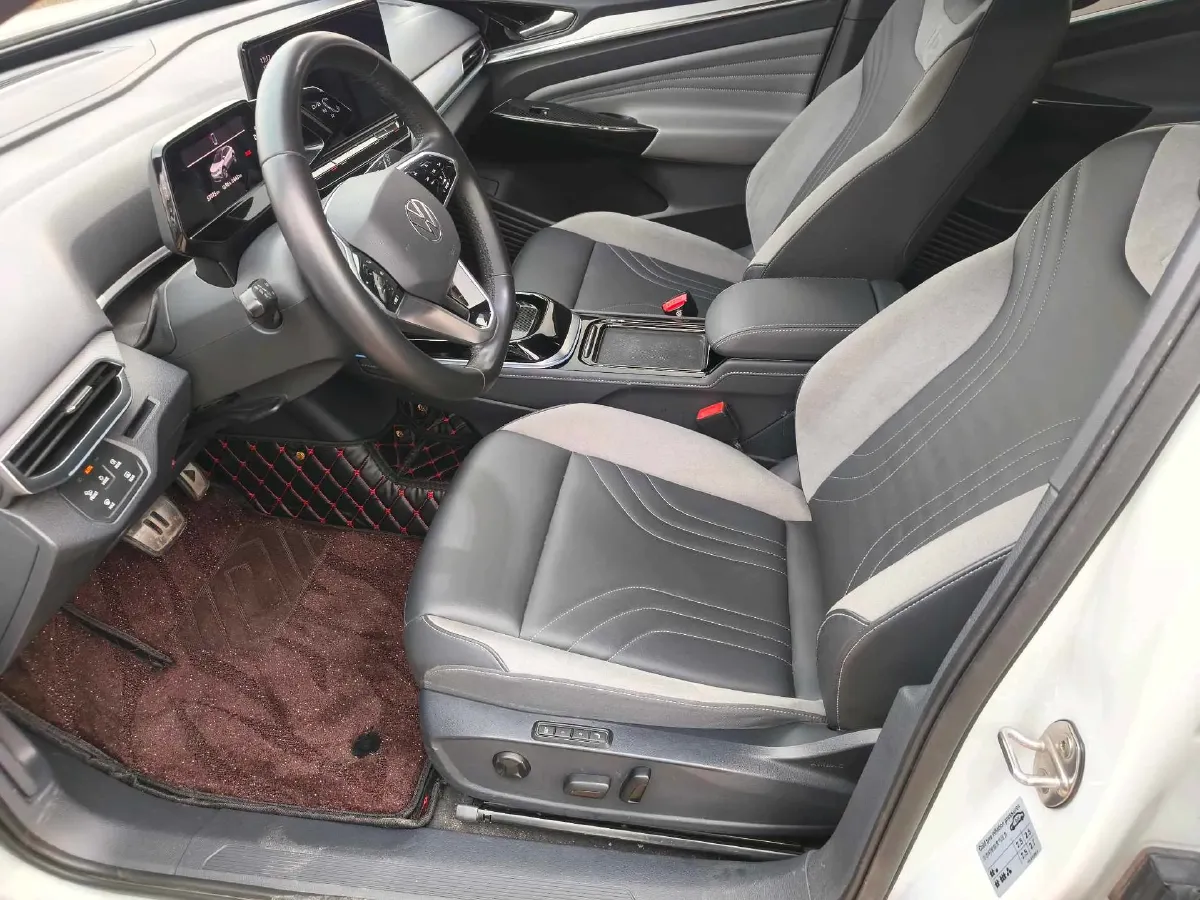 2021 Volkswagen ID.4 Crozz BEV 84.8KWH,autocango,china used car exporter,china ev exporter,chinese used car exporter,chinese used ev exporter