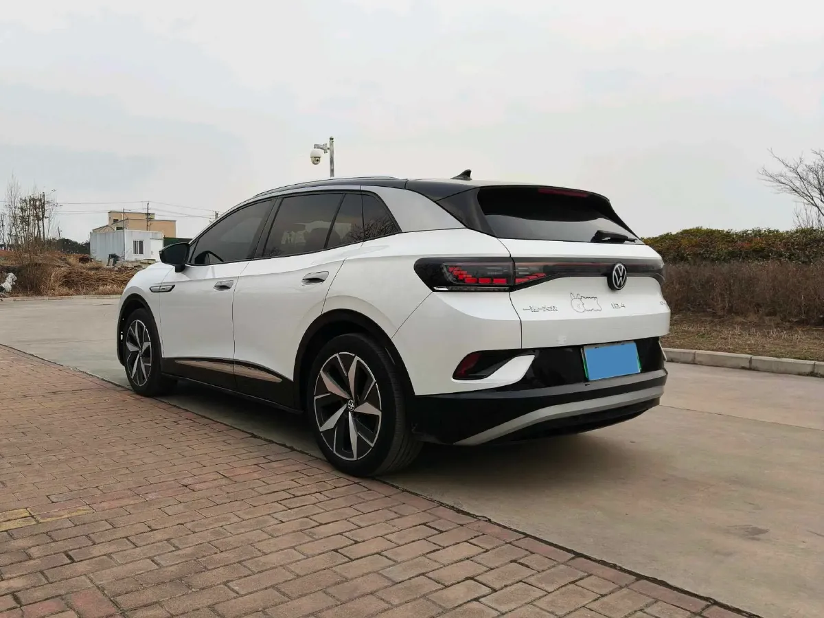 2021 Volkswagen ID.4 Crozz BEV 84.8KWH,autocango,china used car exporter,china ev exporter,chinese used car exporter,chinese used ev exporter