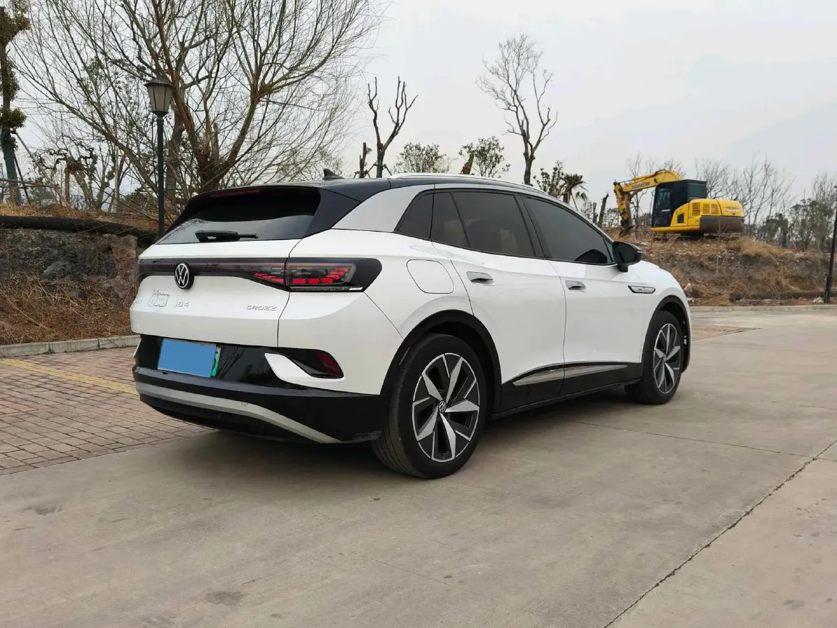2021 Volkswagen ID.4 Crozz BEV 84.8KWH,autocango,china used car exporter,china ev exporter,chinese used car exporter,chinese used ev exporter