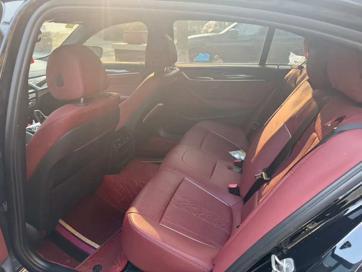 2022 BMW 5 Series 2.0T 184HP L4 8AT,autocango,china used car exporter,china ev exporter,chinese used car exporter,chinese used ev exporter