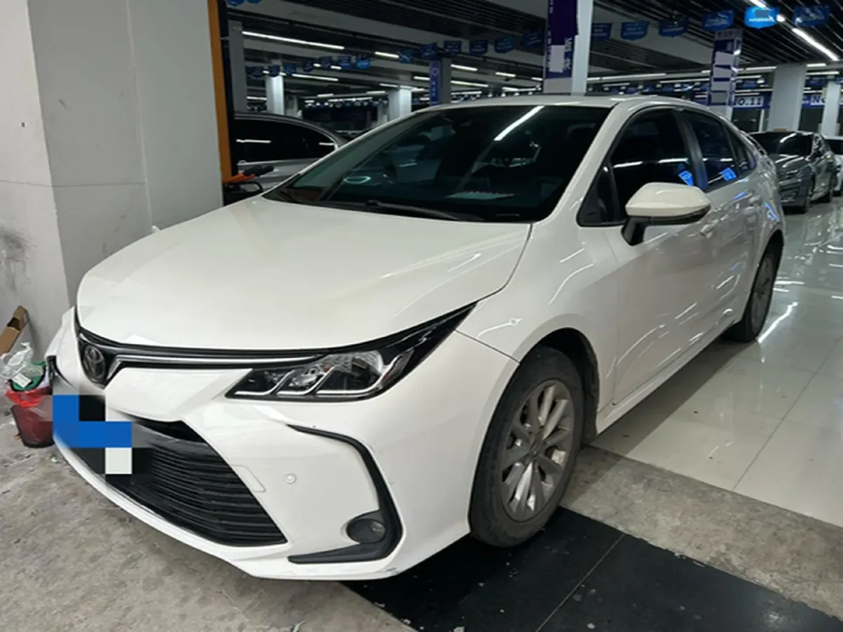 2019 Toyota Corolla 1.2T 116HP L4 CVT,autocango,china used car exporter,china ev exporter,chinese used car exporter,chinese used ev exporter