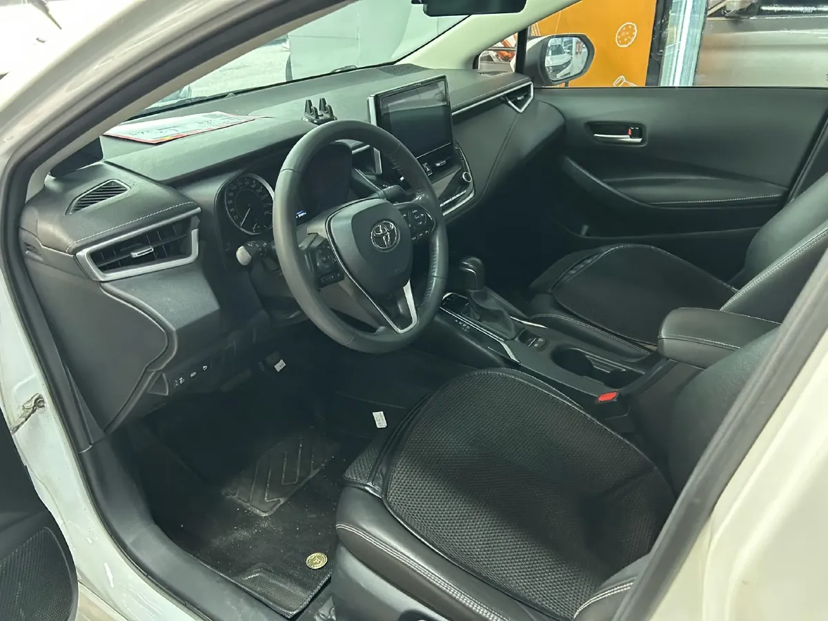 2019 Toyota Corolla 1.2T 116HP L4 CVT,autocango,china used car exporter,china ev exporter,chinese used car exporter,chinese used ev exporter