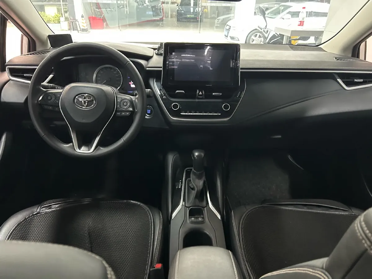 2019 Toyota Corolla 1.2T 116HP L4 CVT,autocango,china used car exporter,china ev exporter,chinese used car exporter,chinese used ev exporter