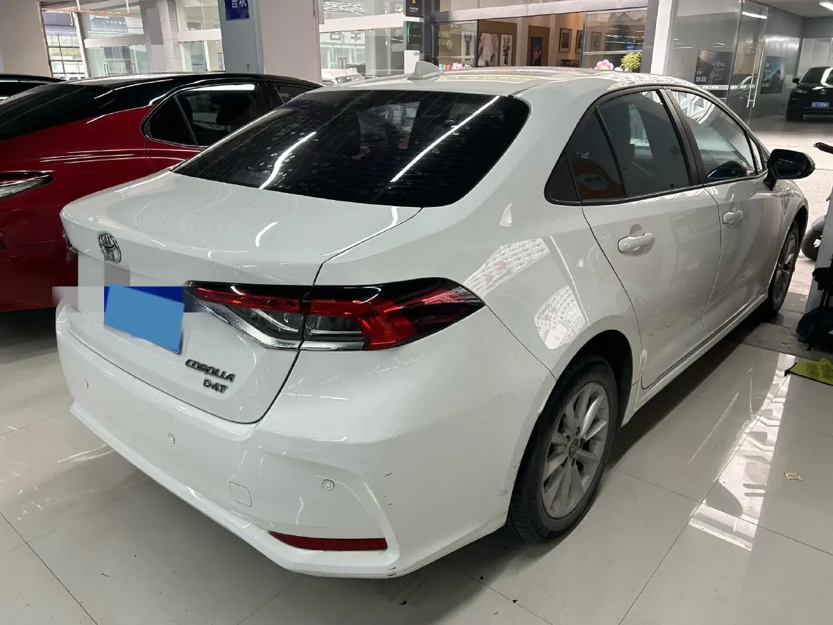 2019 Toyota Corolla 1.2T 116HP L4 CVT,autocango,china used car exporter,china ev exporter,chinese used car exporter,chinese used ev exporter