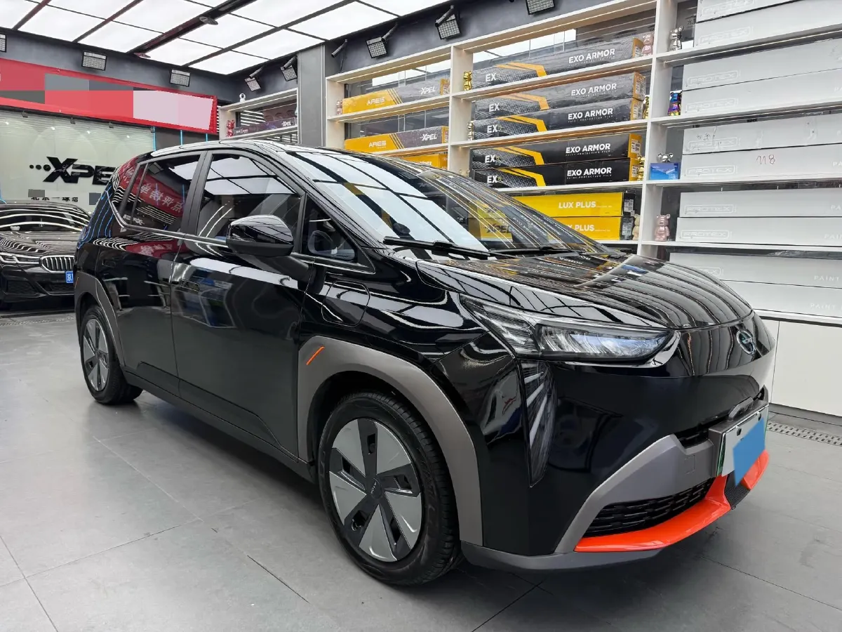 2021 Aion Y BEV 61.3KWH,autocango,china used car exporter,china ev exporter,chinese used car exporter,chinese used ev exporter
