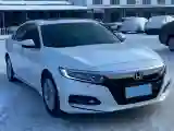 2018 Honda Accord 1.5T 194HP L4 CVT