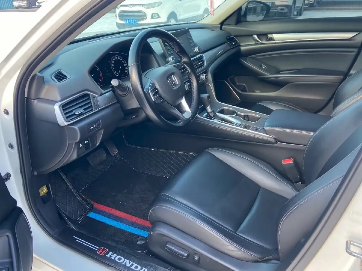 2018 Honda Accord 1.5T 194HP L4 CVT,autocango,china used car exporter,china ev exporter,chinese used car exporter,chinese used ev exporter