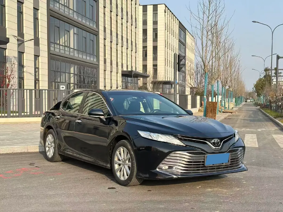 2019 Toyota Camry 2.0L 178HP L4 CVT,autocango,china used car exporter,china ev exporter,chinese used car exporter,chinese used ev exporter