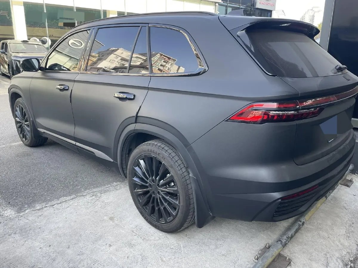 2025 Geely Monjaro 2.0T 238HP L4 8AT,autocango,china used car exporter,china ev exporter,chinese used car exporter,chinese used ev exporter