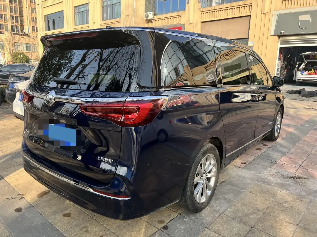2020 Buick GL8 2.0T 237HP L4 9AT,autocango,china used car exporter,china ev exporter,chinese used car exporter,chinese used ev exporter