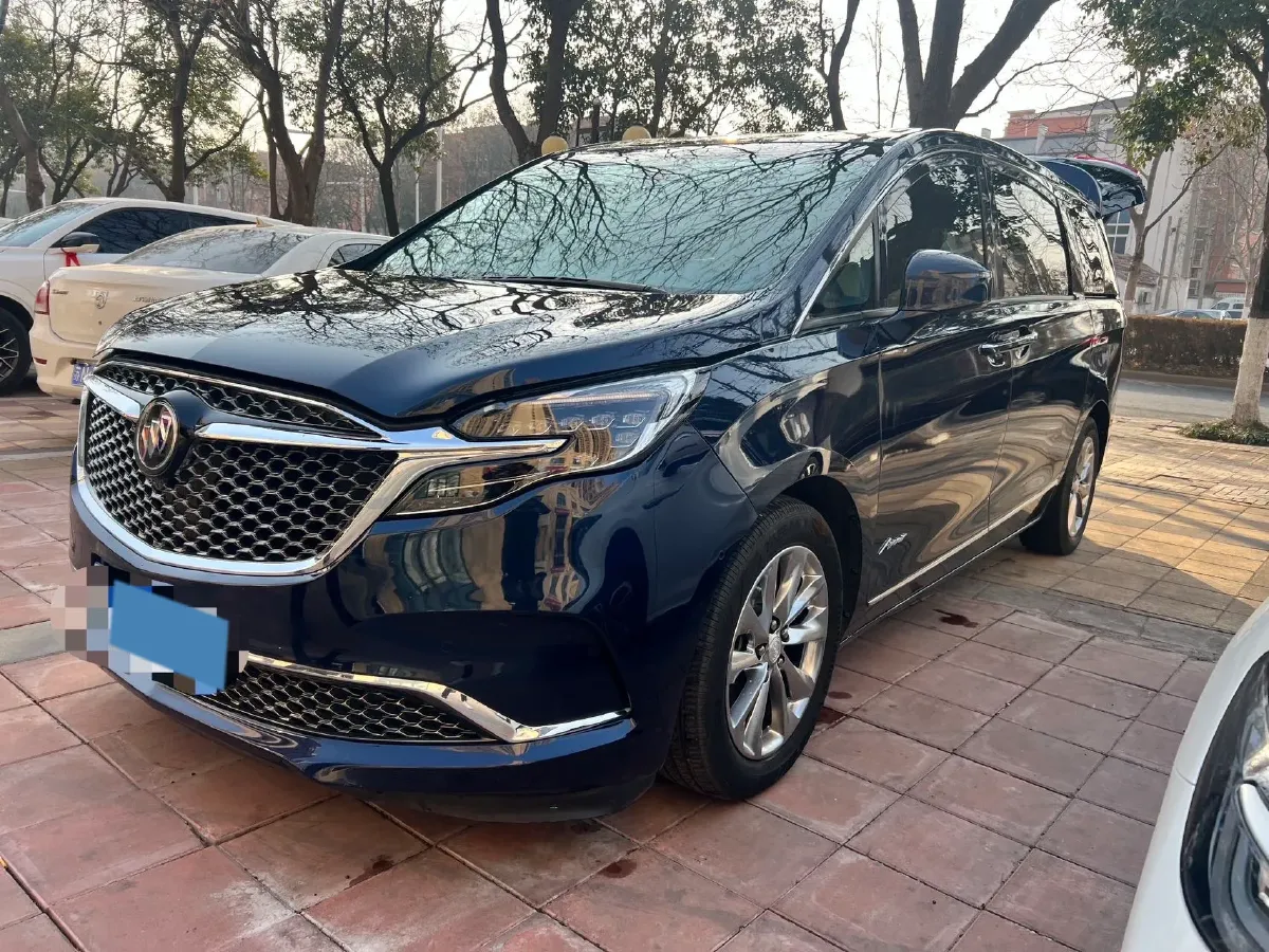 2020 Buick GL8 2.0T 237HP L4 9AT,autocango,china used car exporter,china ev exporter,chinese used car exporter,chinese used ev exporter