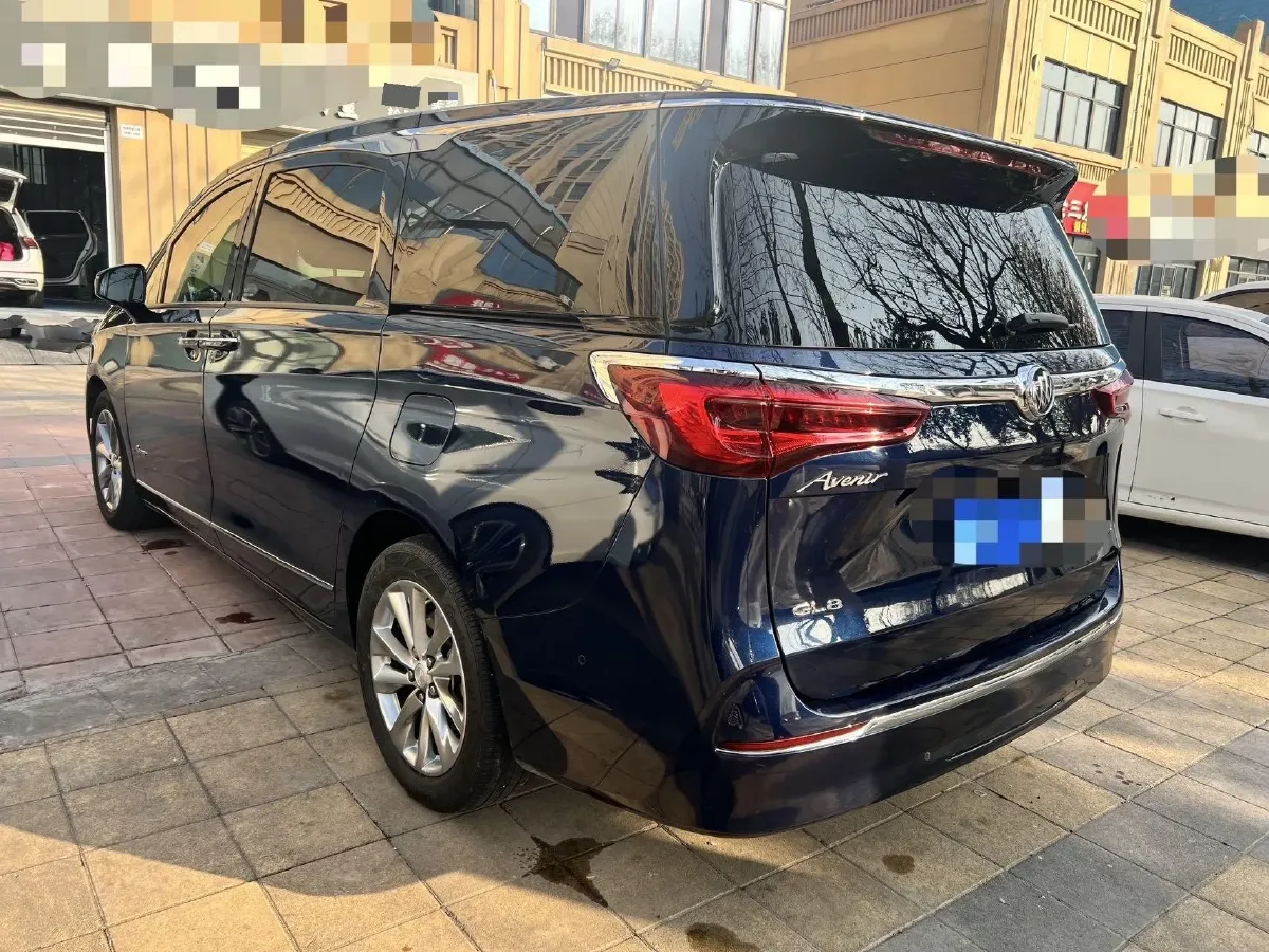 2020 Buick GL8 2.0T 237HP L4 9AT,autocango,china used car exporter,china ev exporter,chinese used car exporter,chinese used ev exporter
