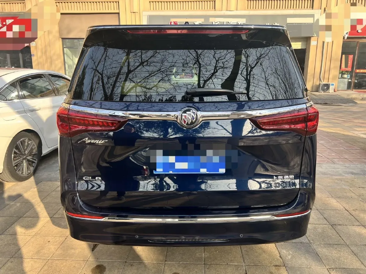2020 Buick GL8 2.0T 237HP L4 9AT,autocango,china used car exporter,china ev exporter,chinese used car exporter,chinese used ev exporter