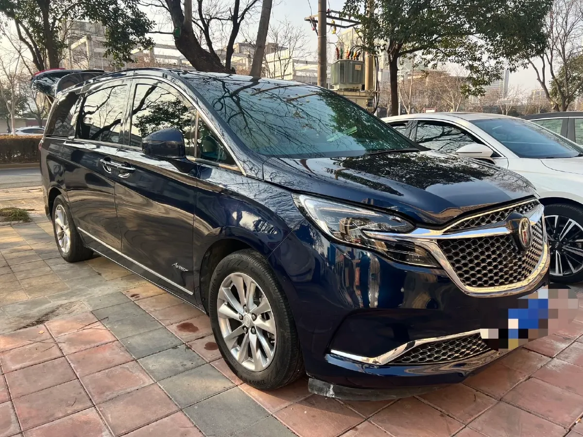 2020 Buick GL8 2.0T 237HP L4 9AT,autocango,china used car exporter,china ev exporter,chinese used car exporter,chinese used ev exporter