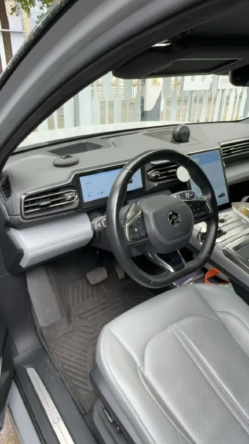 2020 NIO ES6 BEV 70KWH,autocango,china used car exporter,china ev exporter,chinese used car exporter,chinese used ev exporter