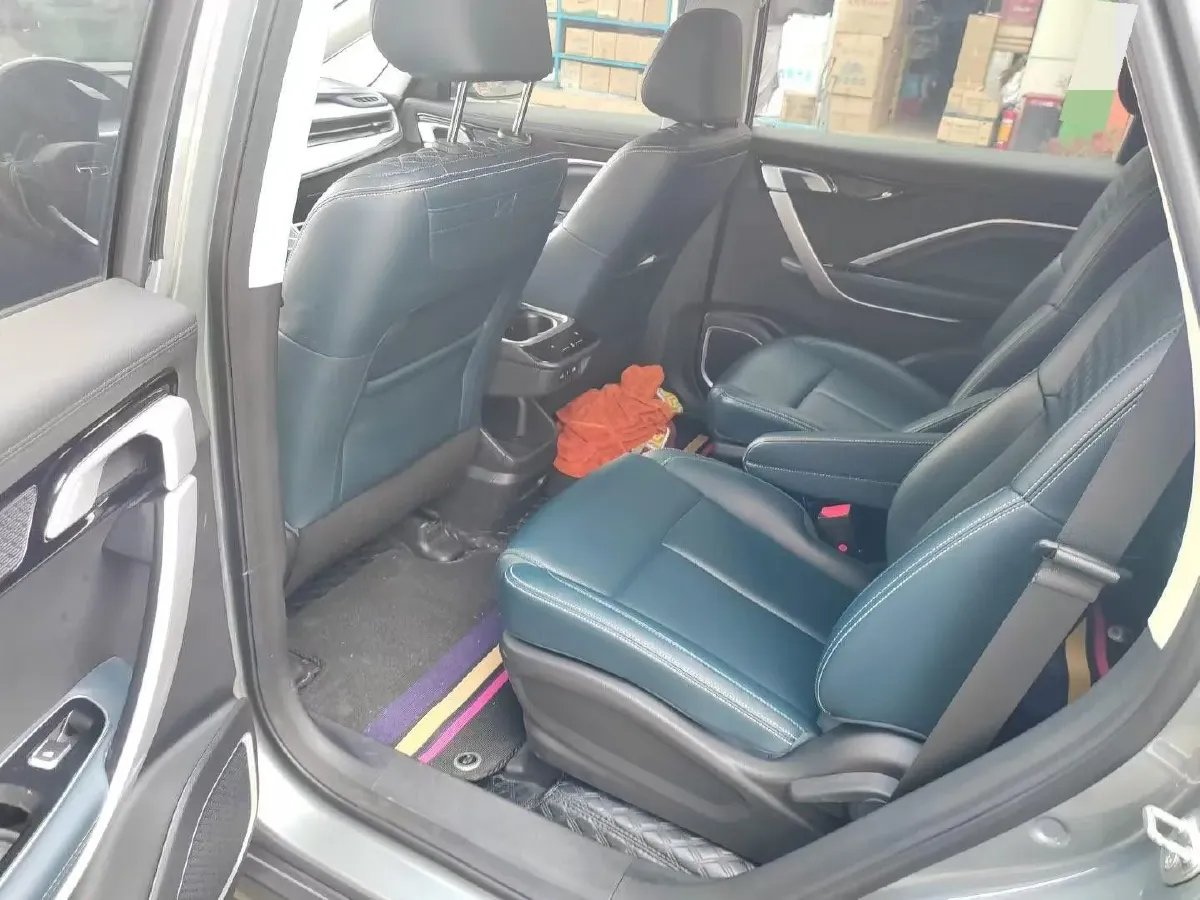 2023 Geely JiaJi 1.5T 181HP L4 7DCT,autocango,china used car exporter,china ev exporter,chinese used car exporter,chinese used ev exporter