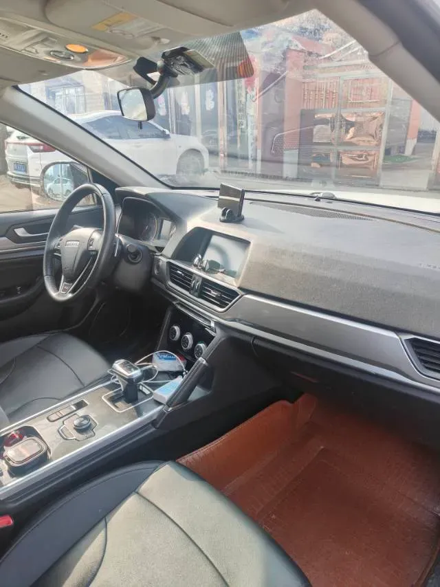 2018 Haval H6 1.5T 150HP L4 7DCT,autocango,china used car exporter,china ev exporter,chinese used car exporter,chinese used ev exporter