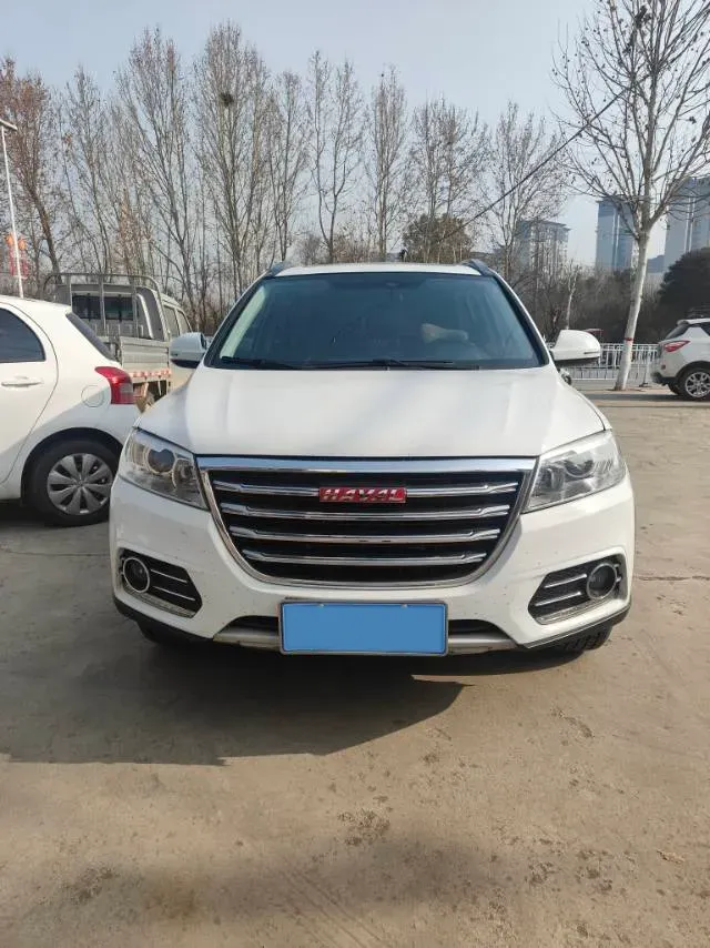 2018 Haval H6 1.5T 150HP L4 7DCT,autocango,china used car exporter,china ev exporter,chinese used car exporter,chinese used ev exporter