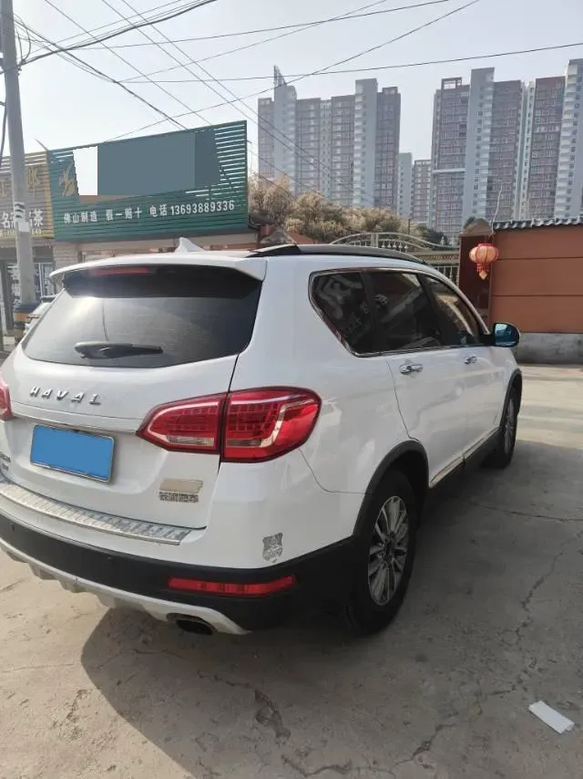 2018 Haval H6 1.5T 150HP L4 7DCT,autocango,china used car exporter,china ev exporter,chinese used car exporter,chinese used ev exporter
