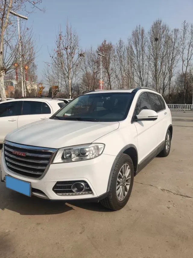 2018 Haval H6 1.5T 150HP L4 7DCT,autocango,china used car exporter,china ev exporter,chinese used car exporter,chinese used ev exporter