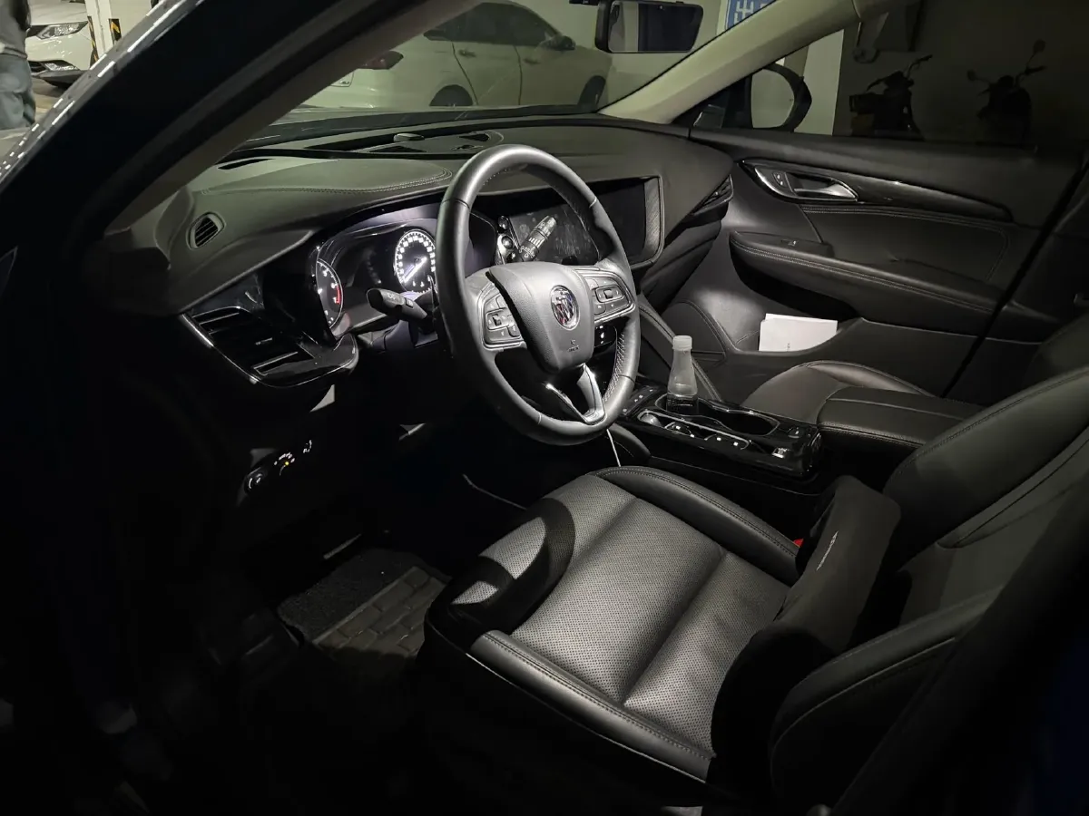 2023 Buick EnvisionPlus 2.0T 237HP L4 9AT,autocango,china used car exporter,china ev exporter,chinese used car exporter,chinese used ev exporter