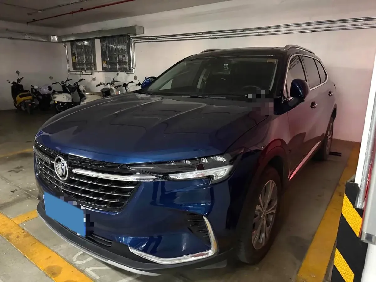 2023 Buick EnvisionPlus 2.0T 237HP L4 9AT,autocango,china used car exporter,china ev exporter,chinese used car exporter,chinese used ev exporter