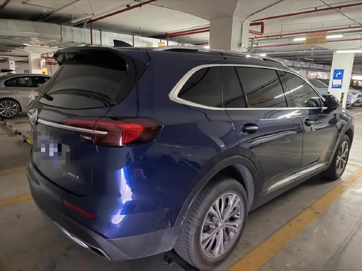 2023 Buick EnvisionPlus 2.0T 237HP L4 9AT,autocango,china used car exporter,china ev exporter,chinese used car exporter,chinese used ev exporter