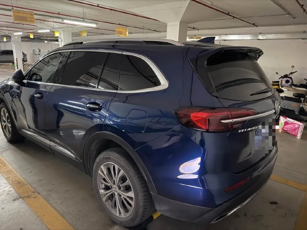2023 Buick EnvisionPlus 2.0T 237HP L4 9AT,autocango,china used car exporter,china ev exporter,chinese used car exporter,chinese used ev exporter