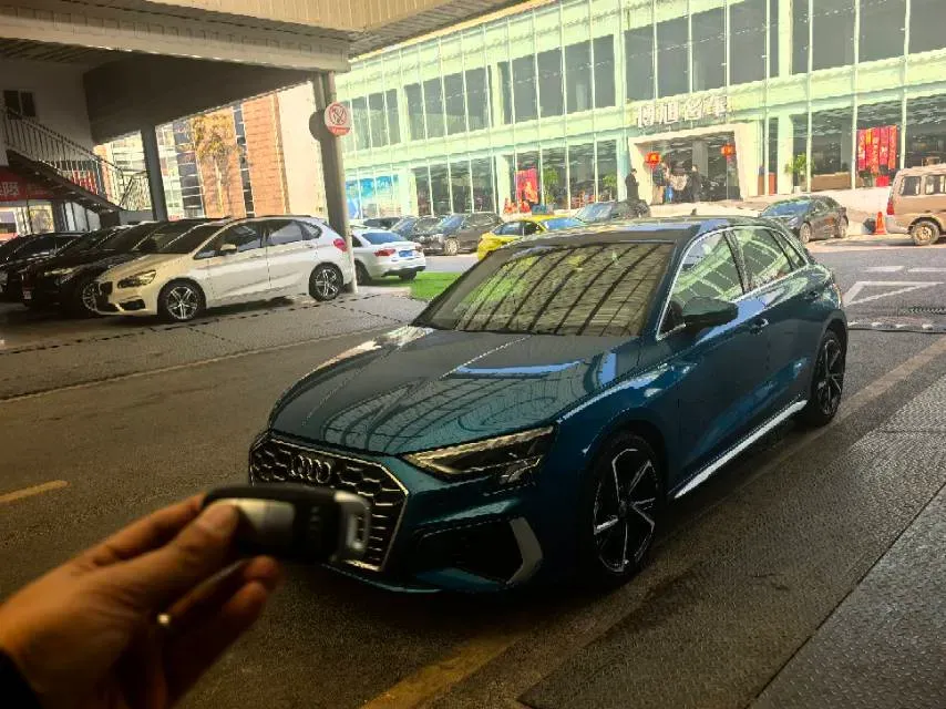 2022 Audi A3 1.4T 150HP L4 7DCT,autocango,china used car exporter,china ev exporter,chinese used car exporter,chinese used ev exporter