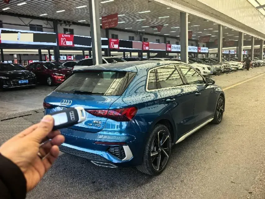 2022 Audi A3 1.4T 150HP L4 7DCT,autocango,china used car exporter,china ev exporter,chinese used car exporter,chinese used ev exporter